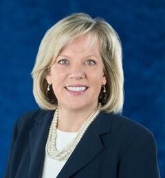 Pamela E. Bobst was appointed to Kent States Board of Trustees by Gov. Mike DeWine. She will succeed former Board Chair and Trustee Ralph M. Della Ratta and will serve through May 16, 2030.