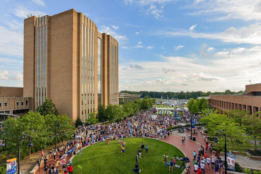 Overview of Kent State University.