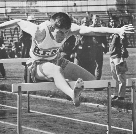 Tim Kilduff was the Connecticut state campion high and low hurdler when he attended New Britain High School. He was a hurdler for the Kent State track team in the 1960s.