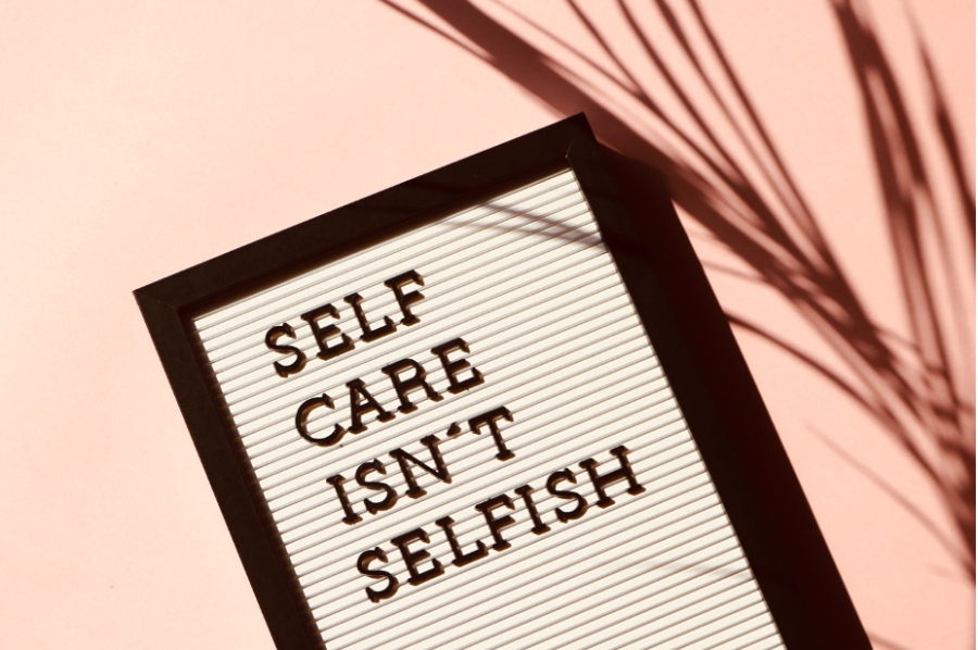 self+care+pexels