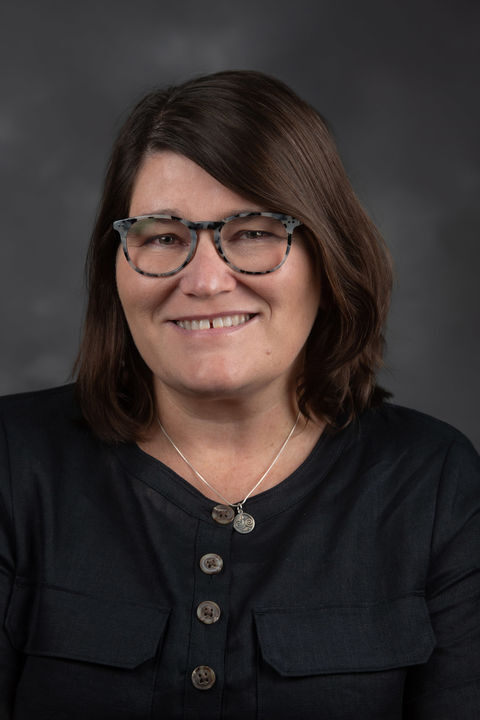 Mandy Munro-Stasiuk is the interim dean of College of Arts and Sciences at Kent State University. 