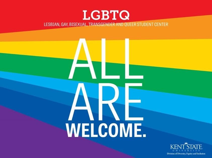 LGBTQ+ All Are Welcome