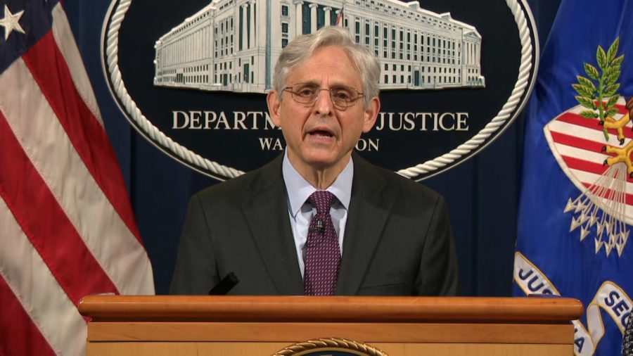 Merrick+Garland+will+step+into+his+first+congressional+hot+seat+as+attorney+general+May+4%2C+when+he+testifies+before+the+House+Appropriations+Committee+to+propose+a+multibillion-dollar+budget+increase+for+the+Justice+Department.