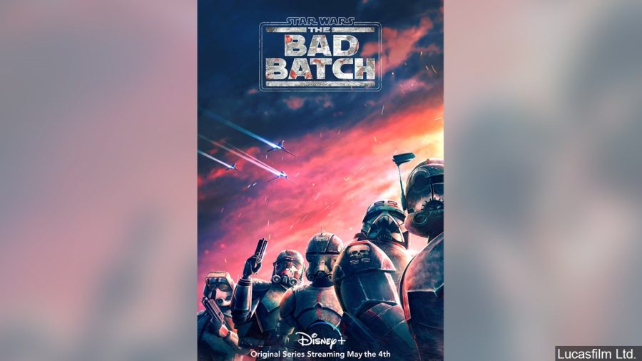 'Star Wars: The Bad Batch' cooks up more animated action for May the 4th