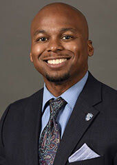 Randale Richmond is director of athletics at Kent State University.