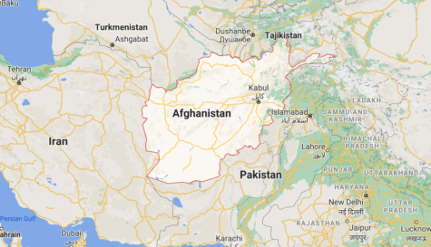 The Taliban has taken over much of Afghanistan. American troops are still working to evacuate the capital city, Kabul.