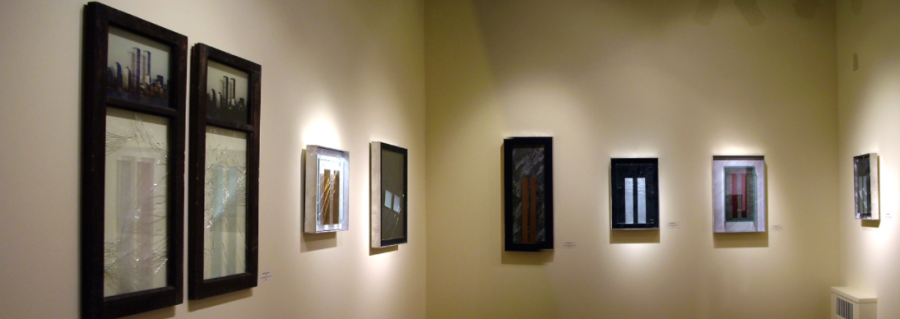 Henry Halem's 9/11 collection is now displayed at the Cleveland Museum of Art.