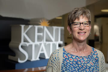 Leslie Bowser is the senior global program coordinator for the Office of Global Education at Kent State University 