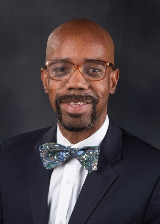 Lamar Hylton, Ph.D., is senior vice president for student affairs at Kent State University. 