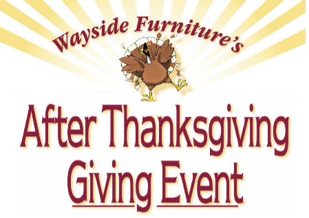 LoveLight is working in partnership with Wayside Furniture who will match donations up to $100 per person. Donations go toward benefiting disadvantaged people move toward reaching their potential and to promote positive, healthful lifestyles. Donations are accepted in the form of check and money order and should be made out to LoveLight Inc. Donations can be dropped off at the Akron Wayside Furniture located at 1367 Canton Rd. between Nov. 26 and Nov. 29.