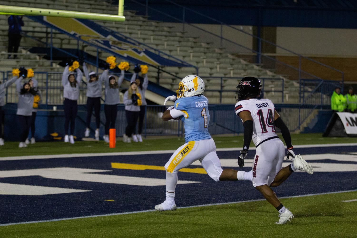 Minnesota Gopher Football breaking boring after another dominating