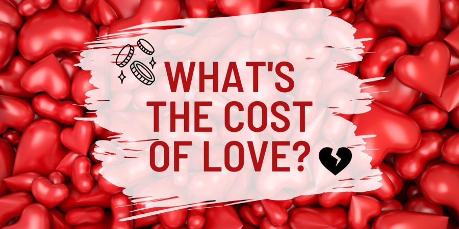 whats the cost of love?