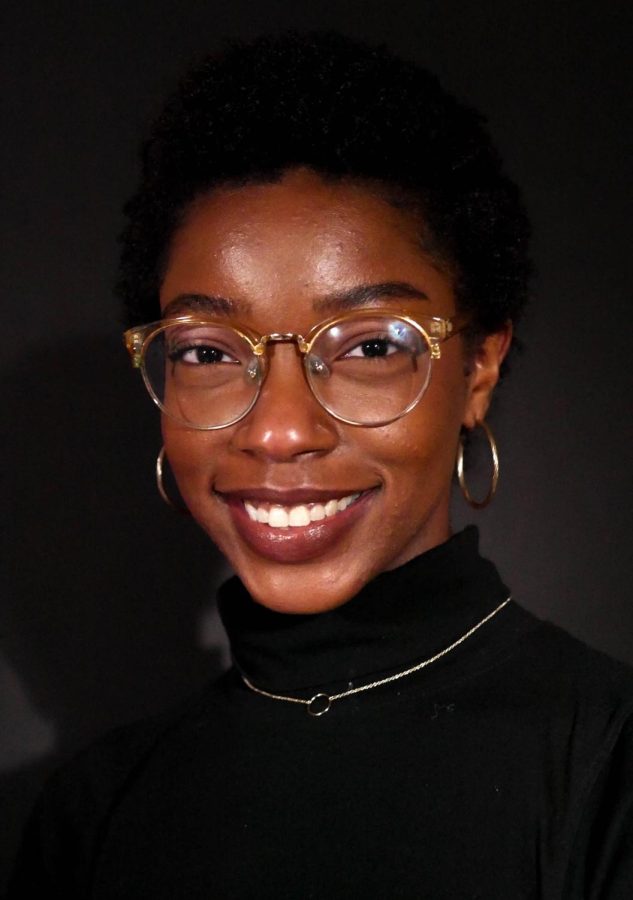 Zaria Johnson is the editor-in-chief for KentWired.