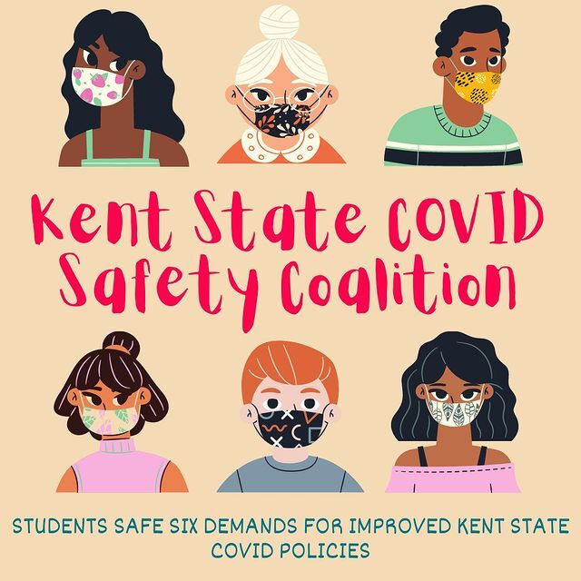KSU Safety Coalition poster