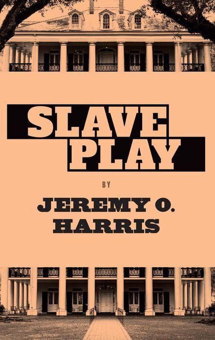 Slave Play Cover