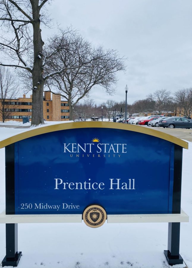 Prentice Hall, which used to be a dining hall, will now be used as an engagement space.