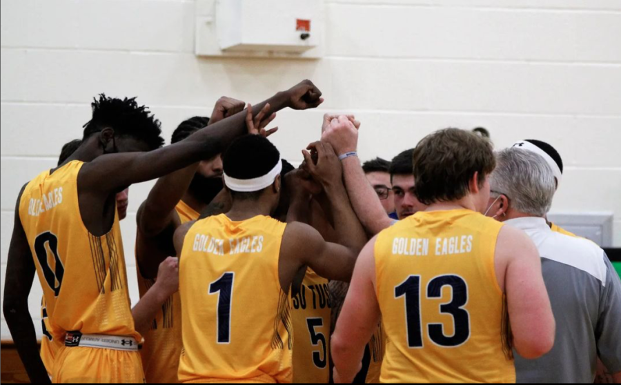 Kent State Tuscarawas basketball team finishes historic regular season
