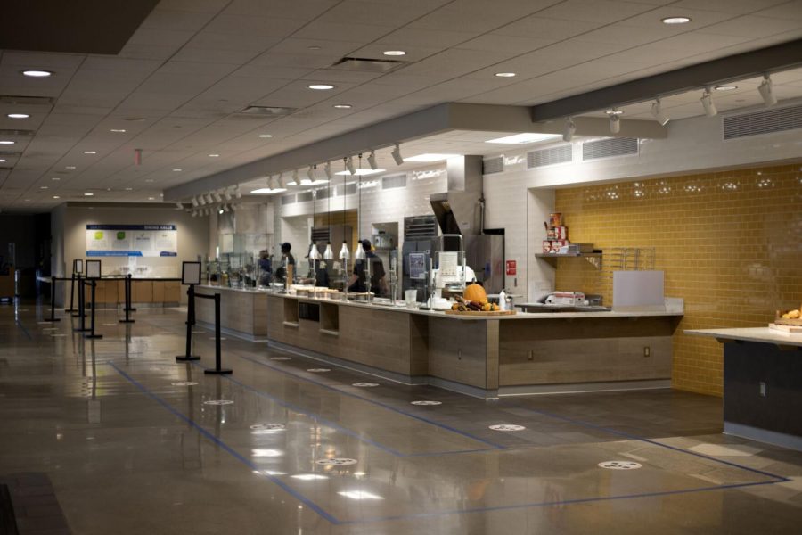 Kent State dining halls to resume dine-in options