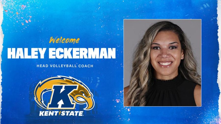 Kent State announces four-time All-American as new volleyball coach