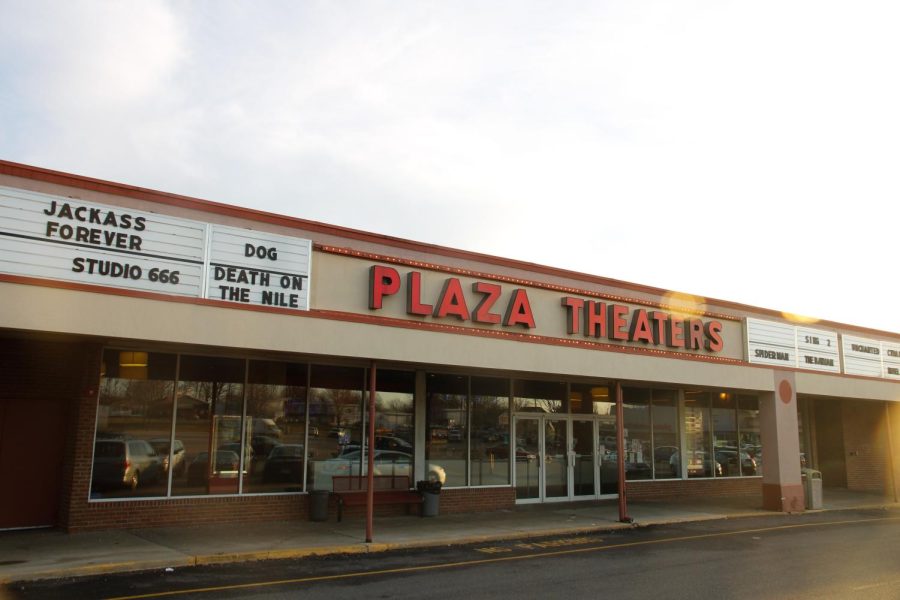 The Kent Plaza Theaters is a local movie theater located at 140 Cherry St. in Kent.