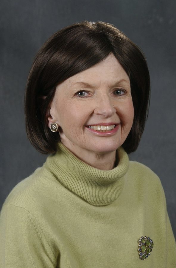 Ann Gosky is the director of research and sponsored programs at Kent State University. 