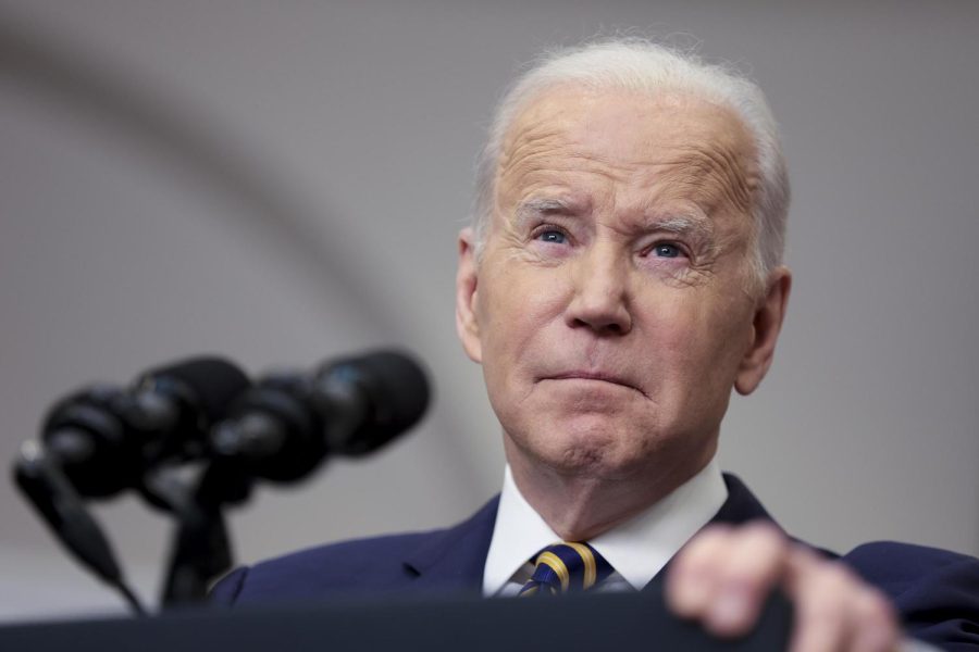 Biden on Putin: I think he is a war criminal