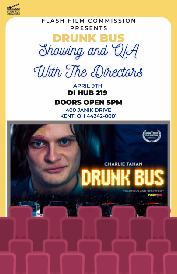 Drunk Bus feature film presented by Flash Film Commission