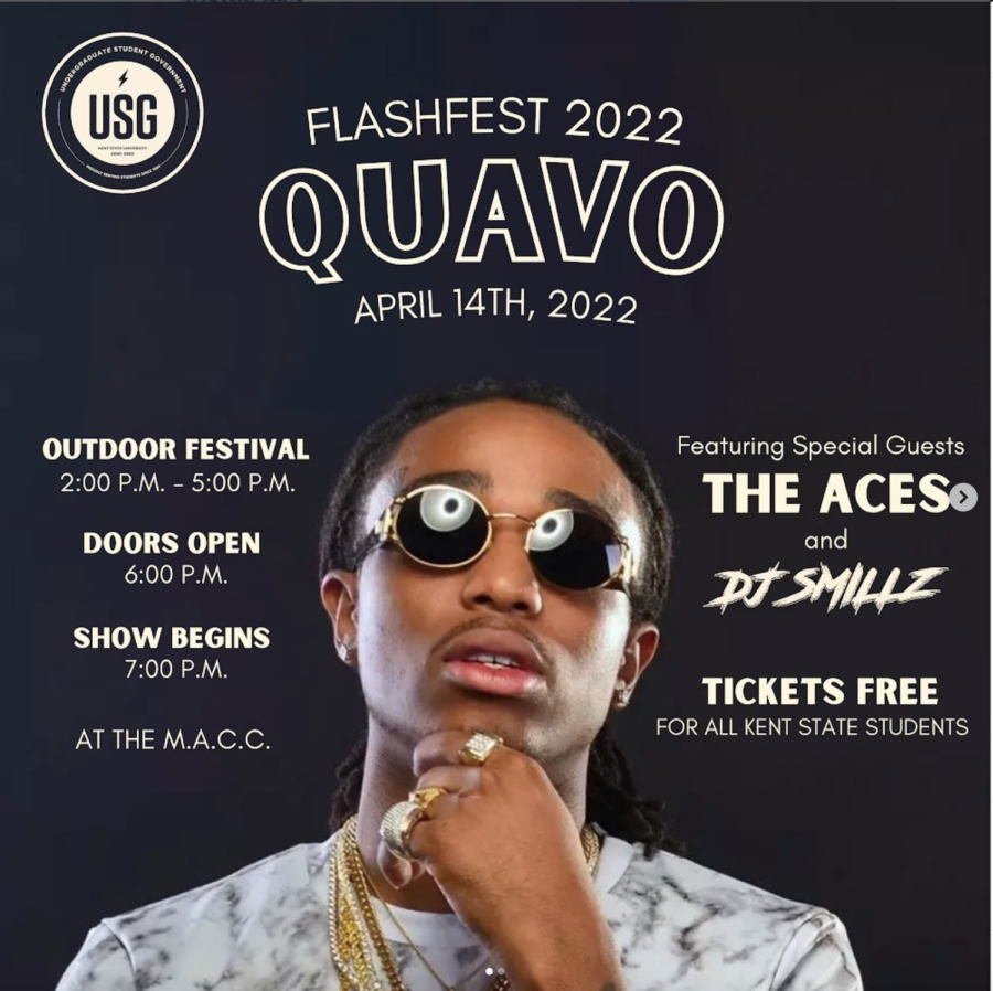 Quavo+has+signed+on+as+the+new+headline+act+for+FlashFest+2022+after+a+tour+crew+member+for+Blackbear+tested+positive+for+COVID-19.