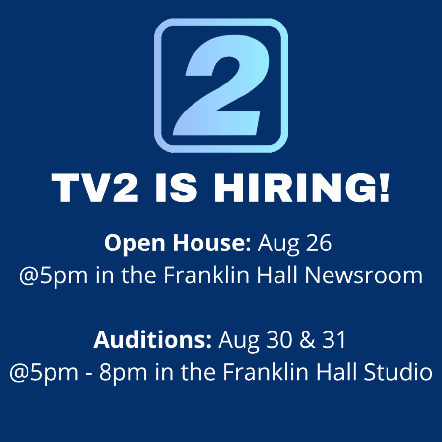 TV2 News is hiring!