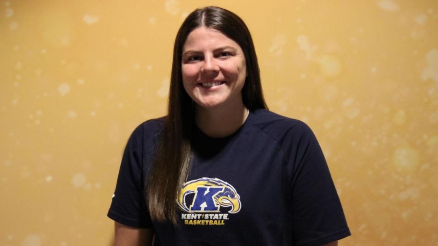 Paige Salisbury was named director of basketball operations in May 2022.
