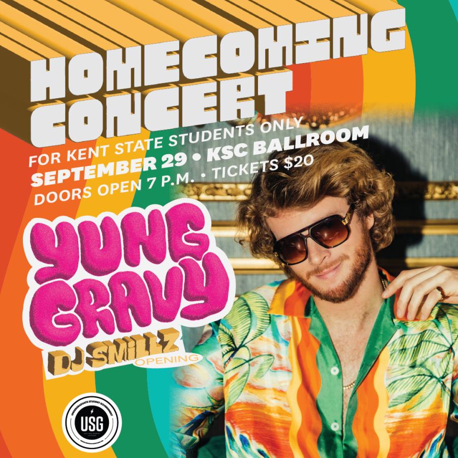 Yung Gravy to headline homecoming concert