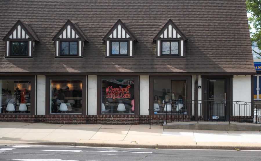 The Cleveland Bagel Company opened its doors to customers in Kent for the very first time in September 2022.