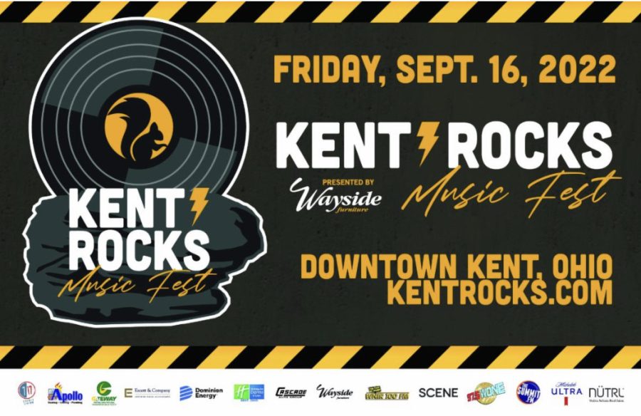 Kent+Rocks+music+festival+coming+to+downtown+Kent+Friday
