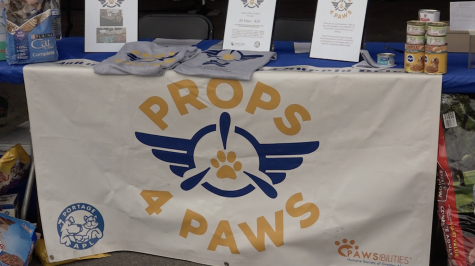 Props 4 paws hosts fundraiser at Kent State airport to help animals in need