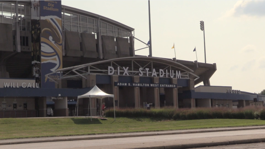 Dix+Stadium+complete+with+new+additions%2C+improvements+as+opening+day+nears
