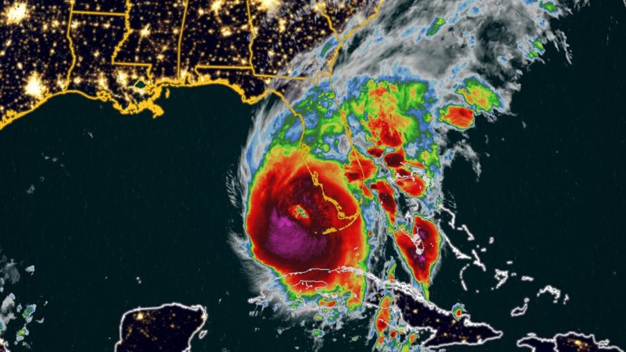 Hurricane+Ian+is+now+a+stronger+and+extremely+dangerous+Category+4+storm+that+has+begun+lashing+Florida+with+major+flooding+and+ruinous+winds+as+it+advances+on+a+large+swath+of+the+states+west+coast.