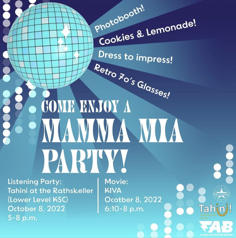 Mamma+Mia+Party+Brings+the+%E2%80%9870s+to+Campus