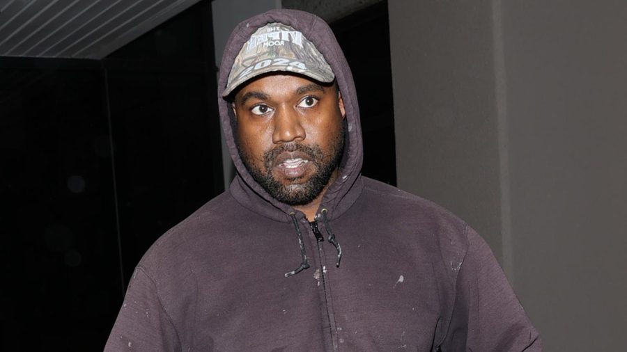 Kanye+West+is+seen+on+October+21+in+Los+Angeles%2C+California.+Wests+ugly+break-up+with+Adidas+and+Gap+shows+the+risks+of+celebrity+partnerships.