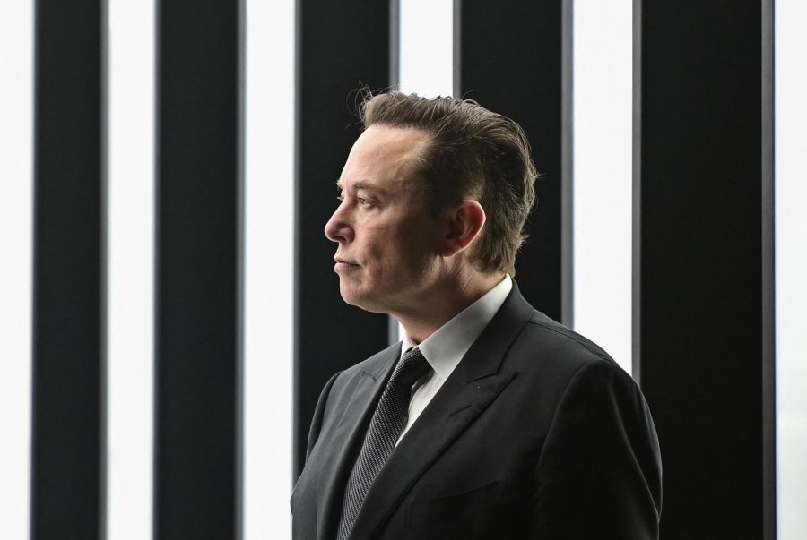Elon Musk, pictured here in Germany on March 22, has completed his $44 billion acquisition of Twitter, the company confirmed in a securities filing on October 28.