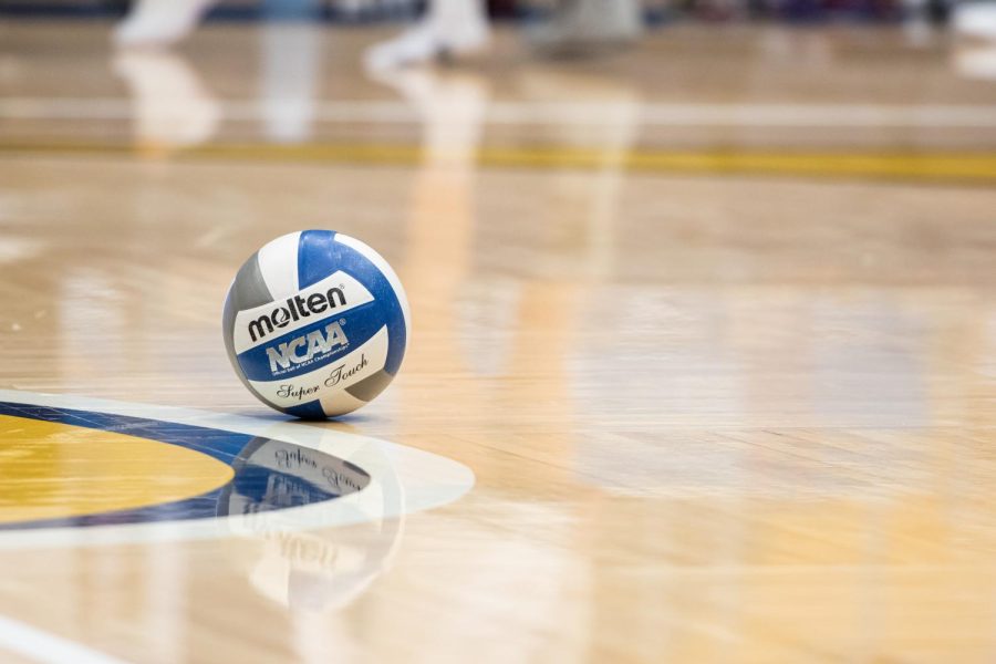 Kent States volleyball team plays their final home game of the season against Toledo on Nov. 12th, 2022.