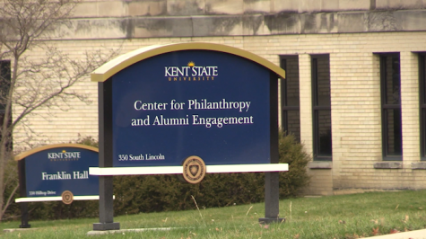 Kent State raises money for campus programs through Giving Tuesday initiative