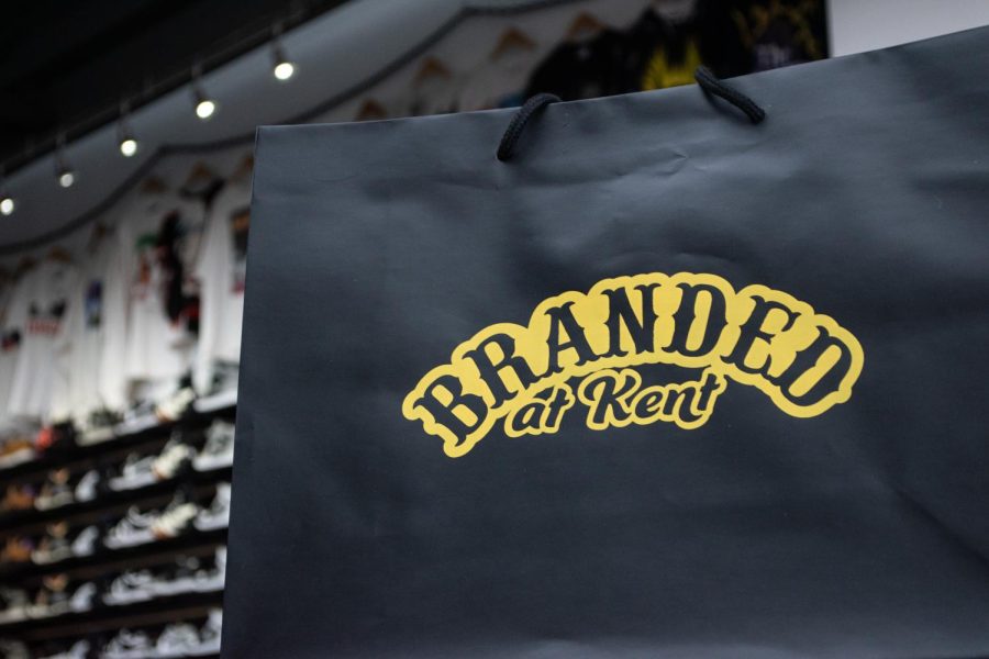 Branded in Kent stocks a wide collection of vintage clothing, shoes, hats and other apparel.