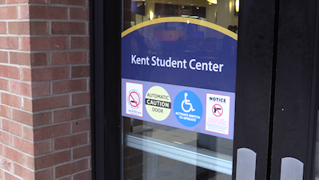 Kent State Student Center to appear in Netflix motion picture