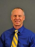 Brice Biggin has been the gymnastics coach at Kent State for 30 seasons this year. 