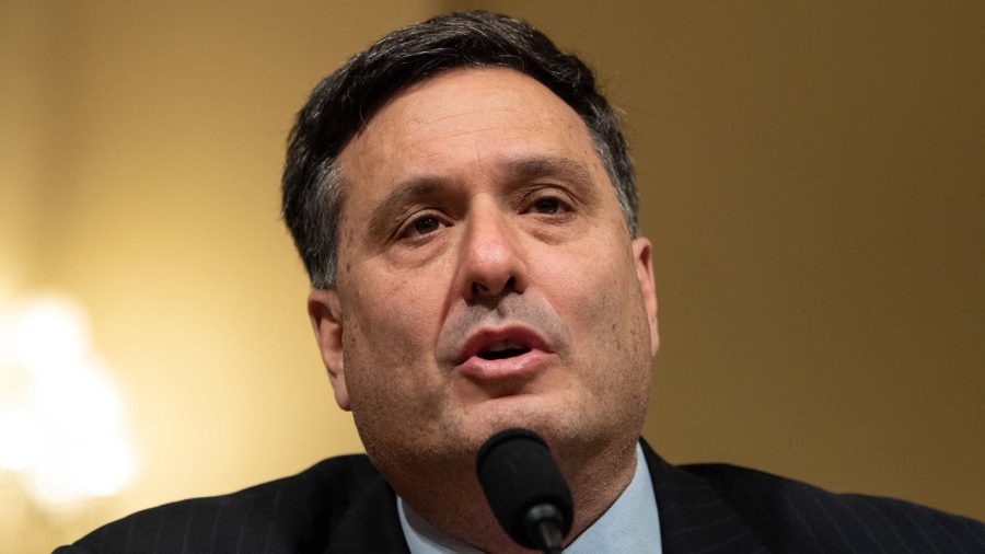 Ron Klain testifies at a hearing on Capitol Hill in Washington, DC, on March 10, 2020.