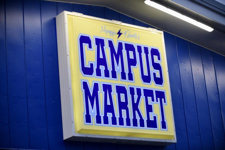 Campus Mart is located at  at 901 E. Main Street in Kent. 