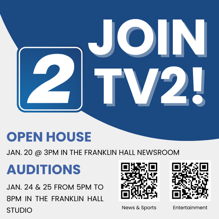 TV2 is hiring!