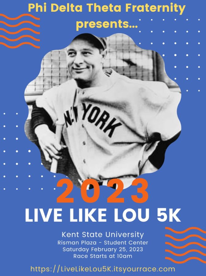 Second annual Live Like Lou 5K aims to raise awareness for ALS