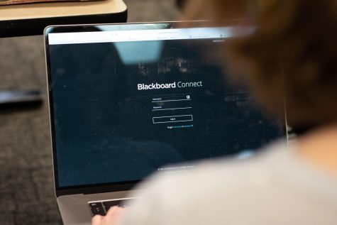 Kent State University students utilized Blackboard for online learning purposes until the university fully migrated to Canvas in 2022.