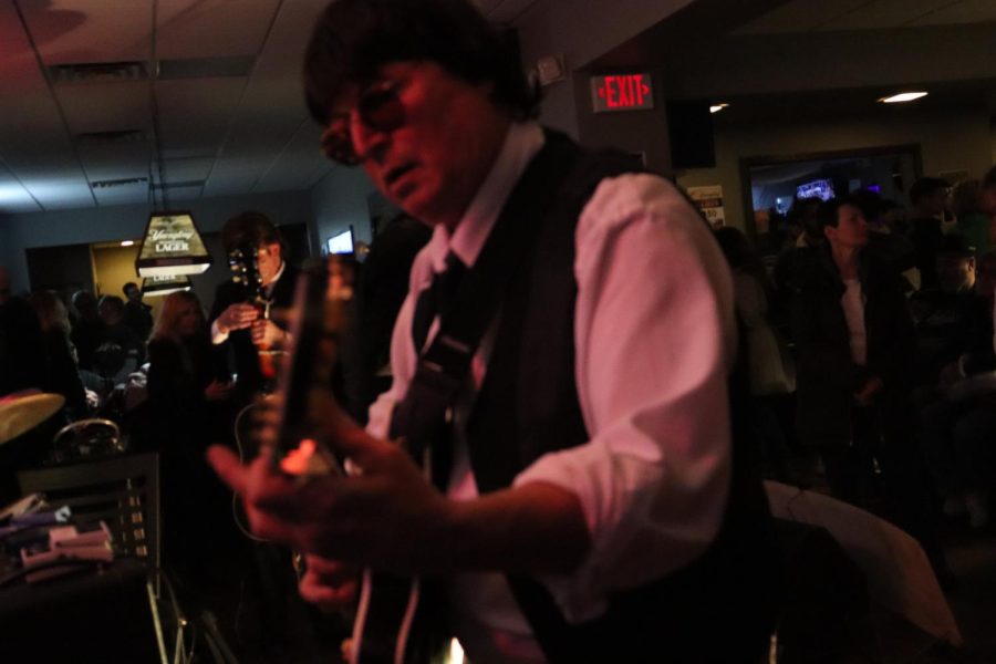 Abbey Road at Dominick’s Pub for the 9th annual Beatlefest Feb 17th, 2023